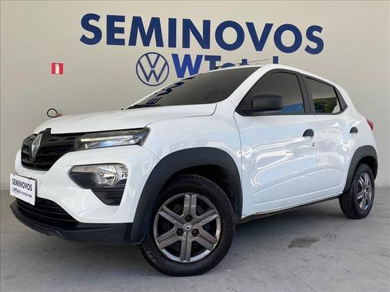 RENAULT KWID 1.0 12V SCE FLEX ZEN MANUAL